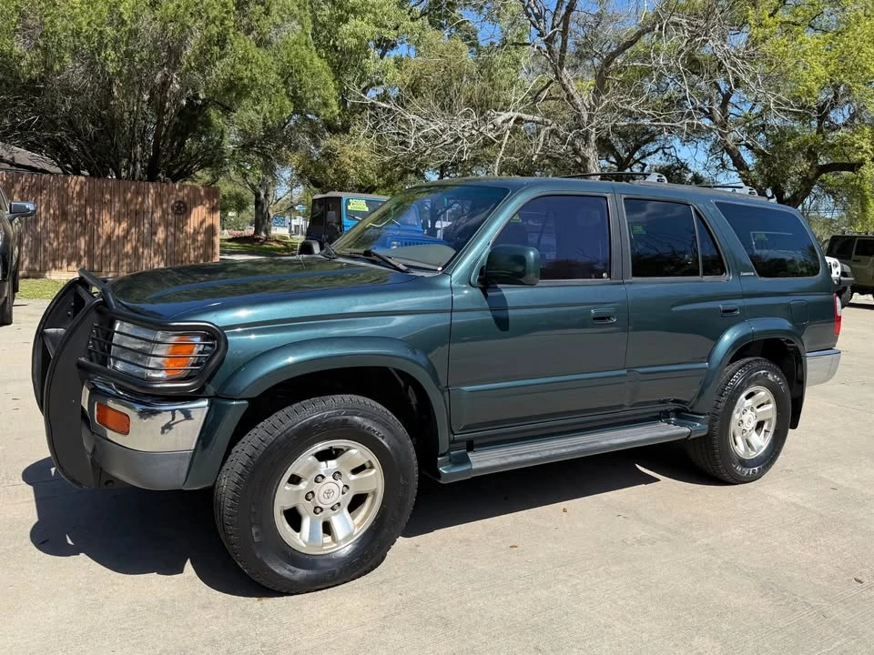 1997 Toyota 4Runner 3rd Gen - Image 3 of 20