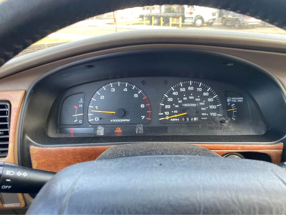 1997 Toyota 4Runner 3rd Gen - Image 4 of 7