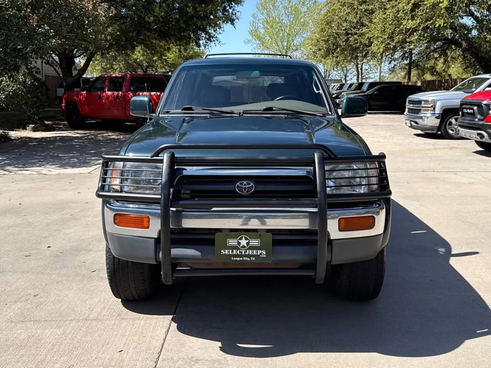 1997 Toyota 4Runner 3rd Gen - Image 2 of 20