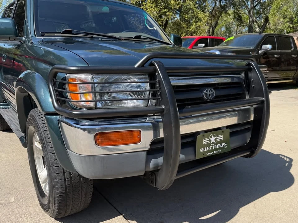 1997 Toyota 4Runner 3rd Gen - Image 14 of 20