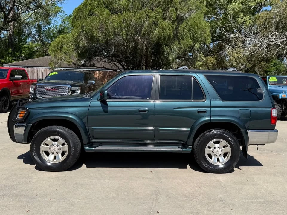 1997 Toyota 4Runner 3rd Gen - Image 8 of 20
