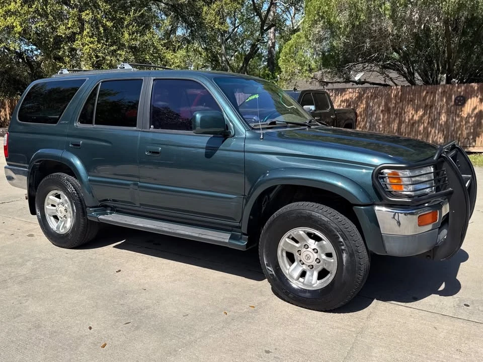 1997 Toyota 4Runner 3rd Gen - Image 15 of 20