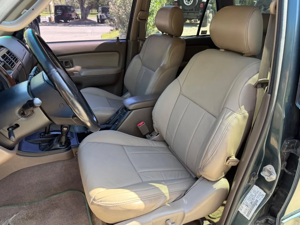 1997 Toyota 4Runner 3rd Gen - Image 19 of 20