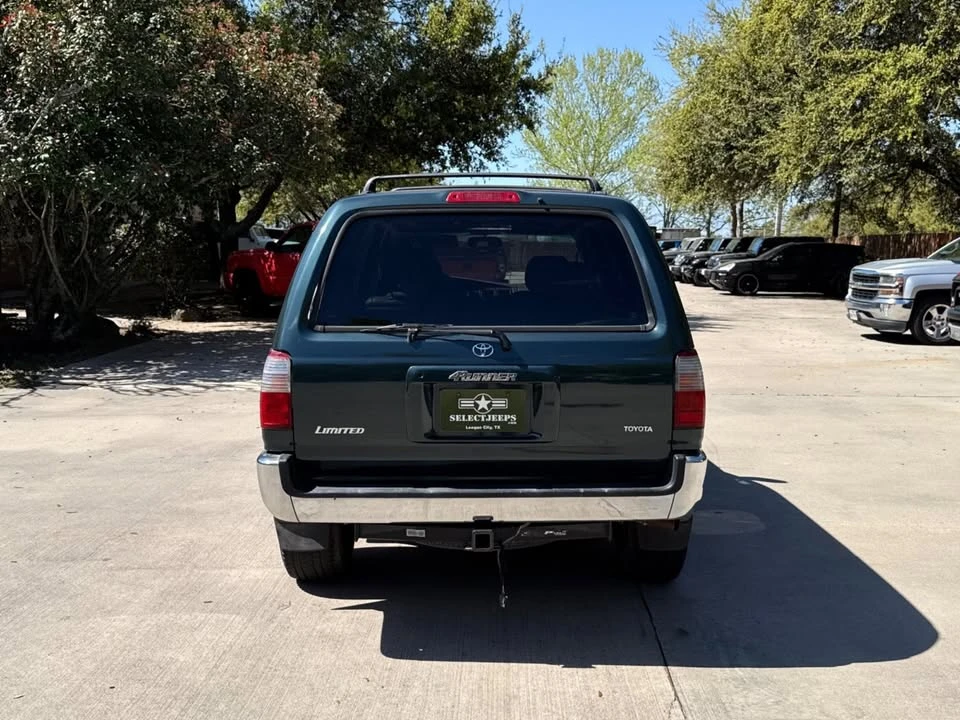1997 Toyota 4Runner 3rd Gen - Image 10 of 20