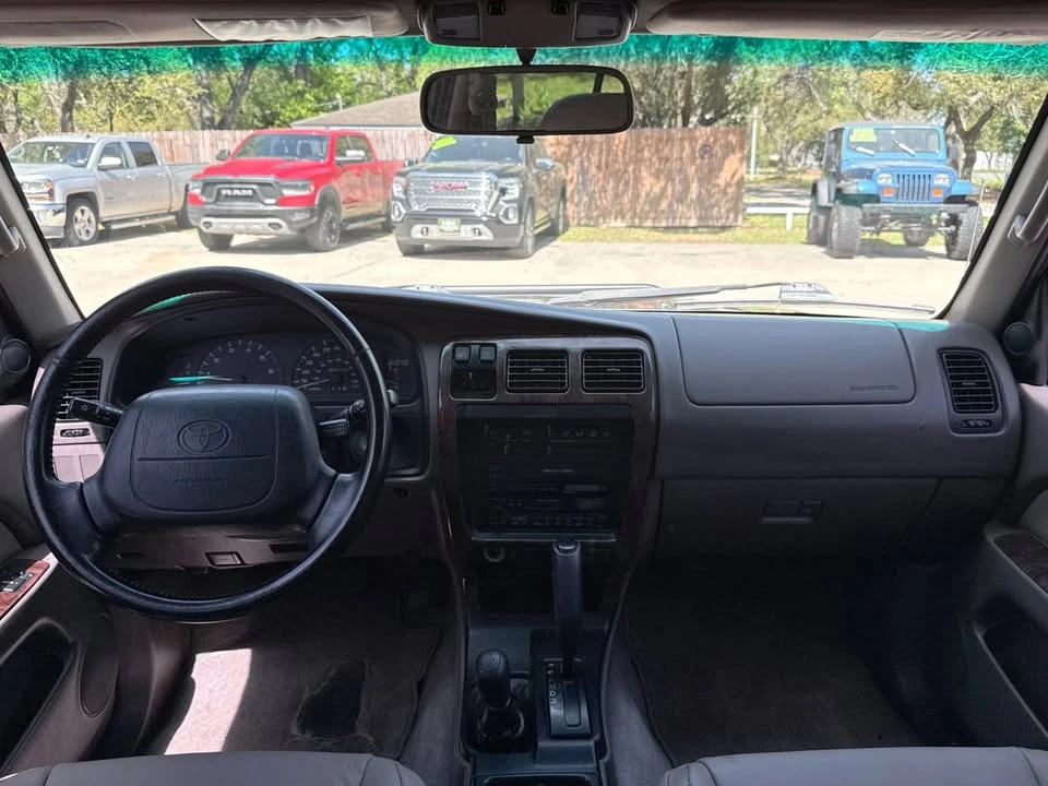1997 Toyota 4Runner 3rd Gen - Image 20 of 20