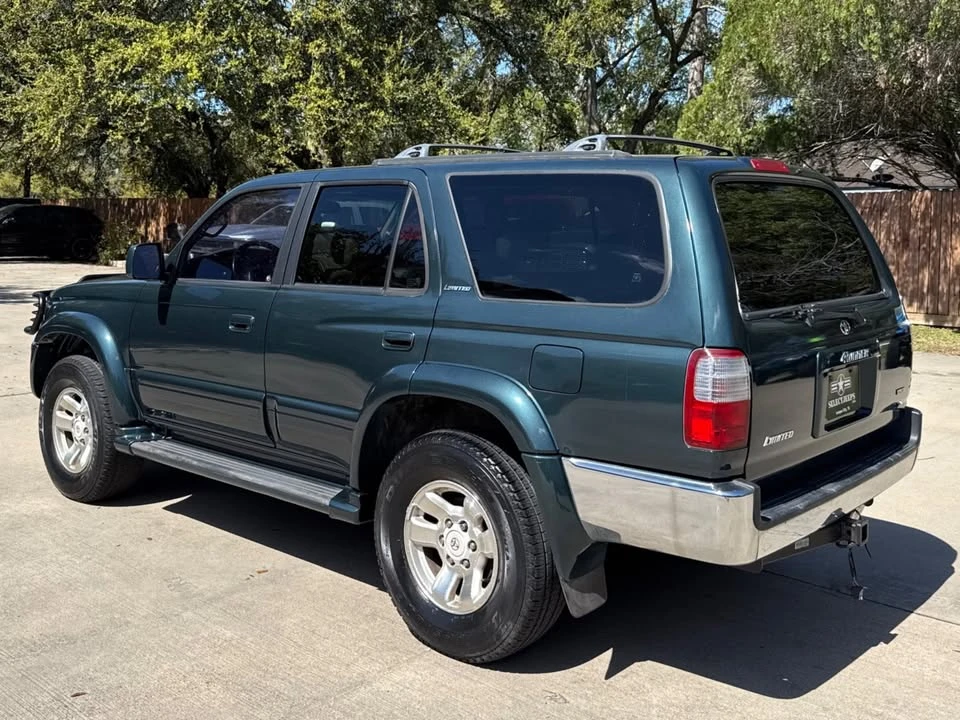 1997 Toyota 4Runner 3rd Gen - Image 9 of 20