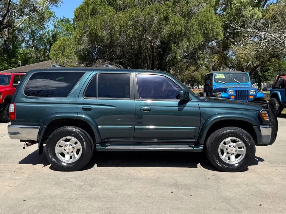 1997 Toyota 4Runner 3rd Gen - Image 13 of 20