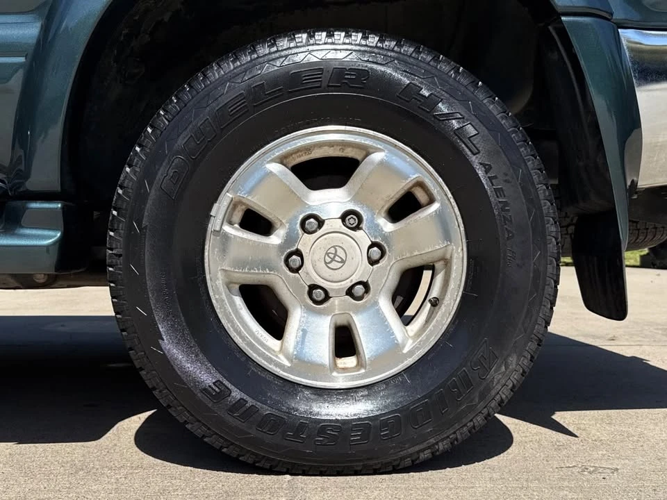 1997 Toyota 4Runner 3rd Gen - Image 7 of 20