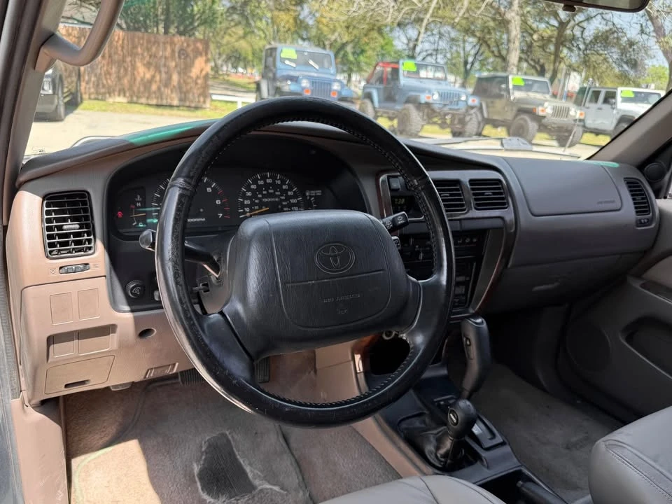 1997 Toyota 4Runner 3rd Gen - Image 18 of 20