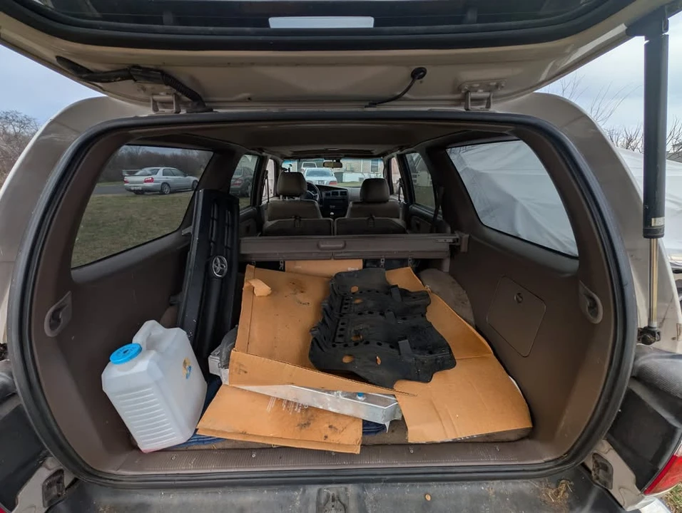 1997 Toyota 4Runner 3rd Gen - Image 7 of 20