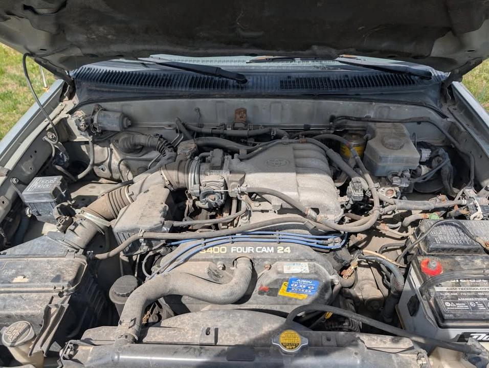 1997 Toyota 4Runner 3rd Gen - Image 16 of 20