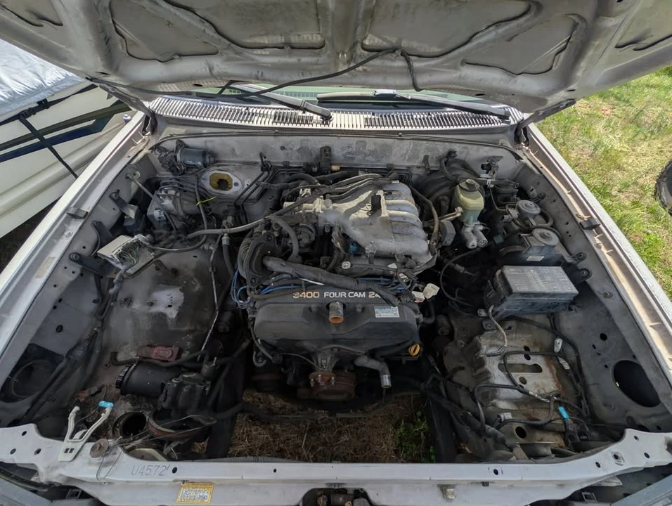 1997 Toyota 4Runner 3rd Gen - Image 20 of 20