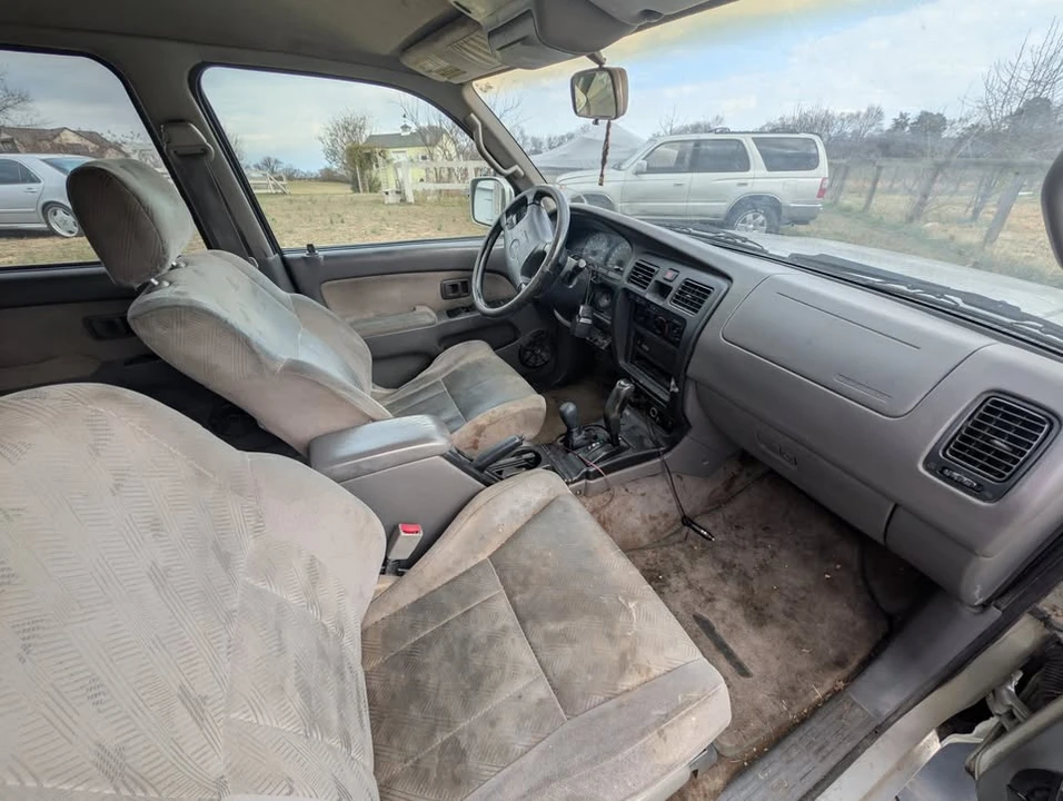 1997 Toyota 4Runner 3rd Gen - Image 14 of 20
