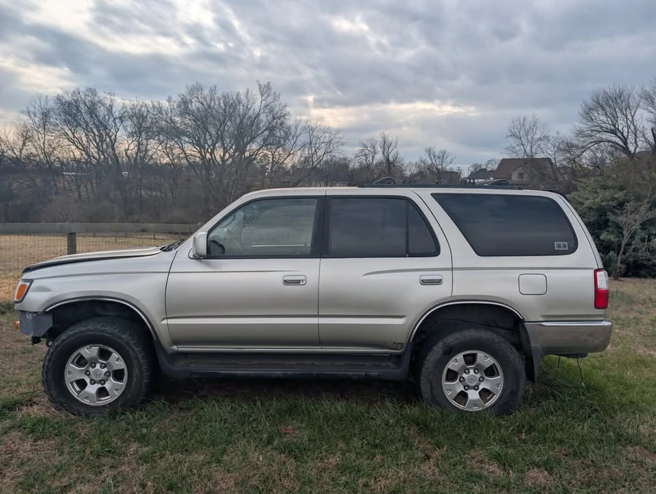 1997 Toyota 4Runner 3rd Gen - Image 11 of 20