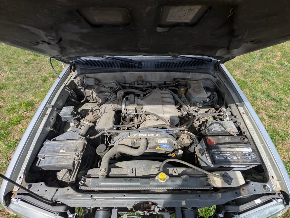1997 Toyota 4Runner 3rd Gen - Image 17 of 20