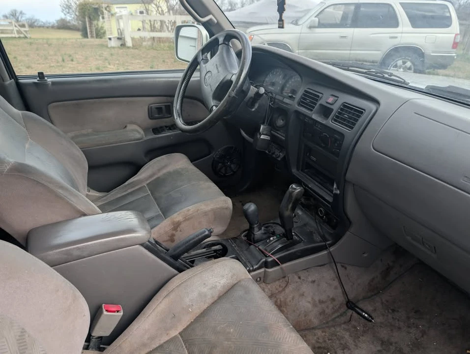 1997 Toyota 4Runner 3rd Gen - Image 13 of 20