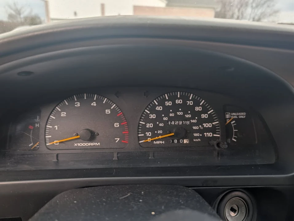 1997 Toyota 4Runner 3rd Gen - Image 10 of 20