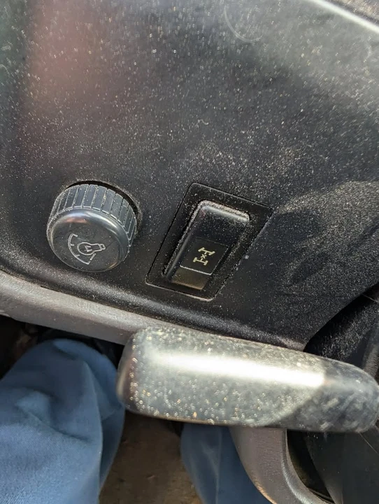 1997 Toyota 4Runner 3rd Gen - Image 19 of 20