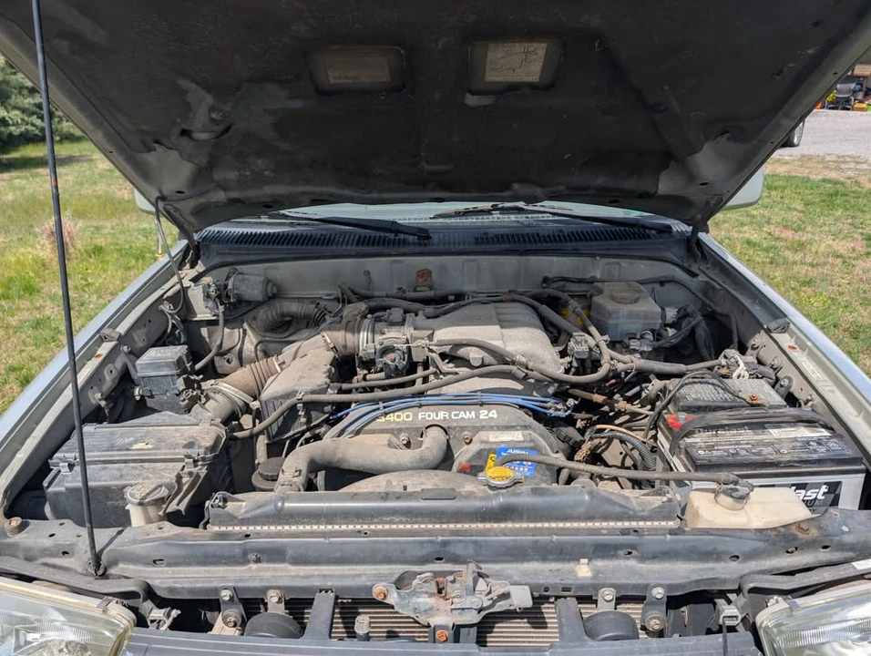 1997 Toyota 4Runner 3rd Gen - Image 15 of 20