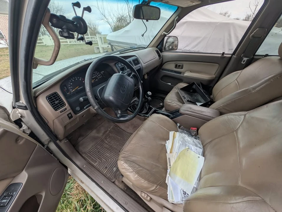 1997 Toyota 4Runner 3rd Gen - Image 3 of 20