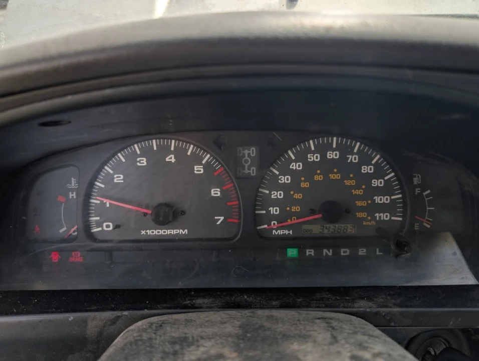 1997 Toyota 4Runner 3rd Gen - Image 18 of 20