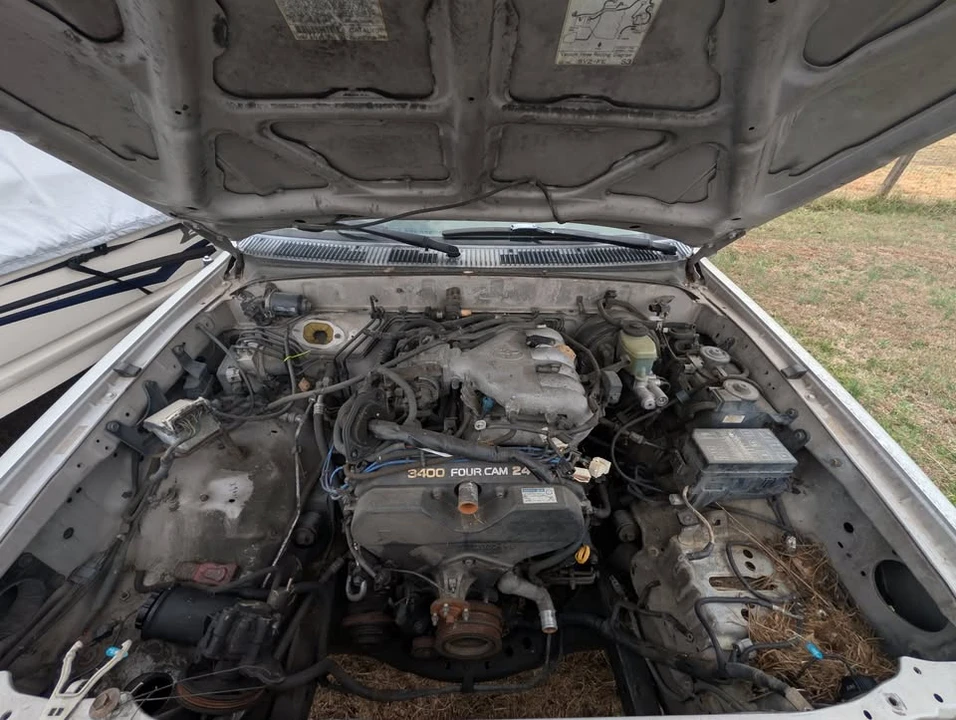 1997 Toyota 4Runner 3rd Gen - Image 9 of 20