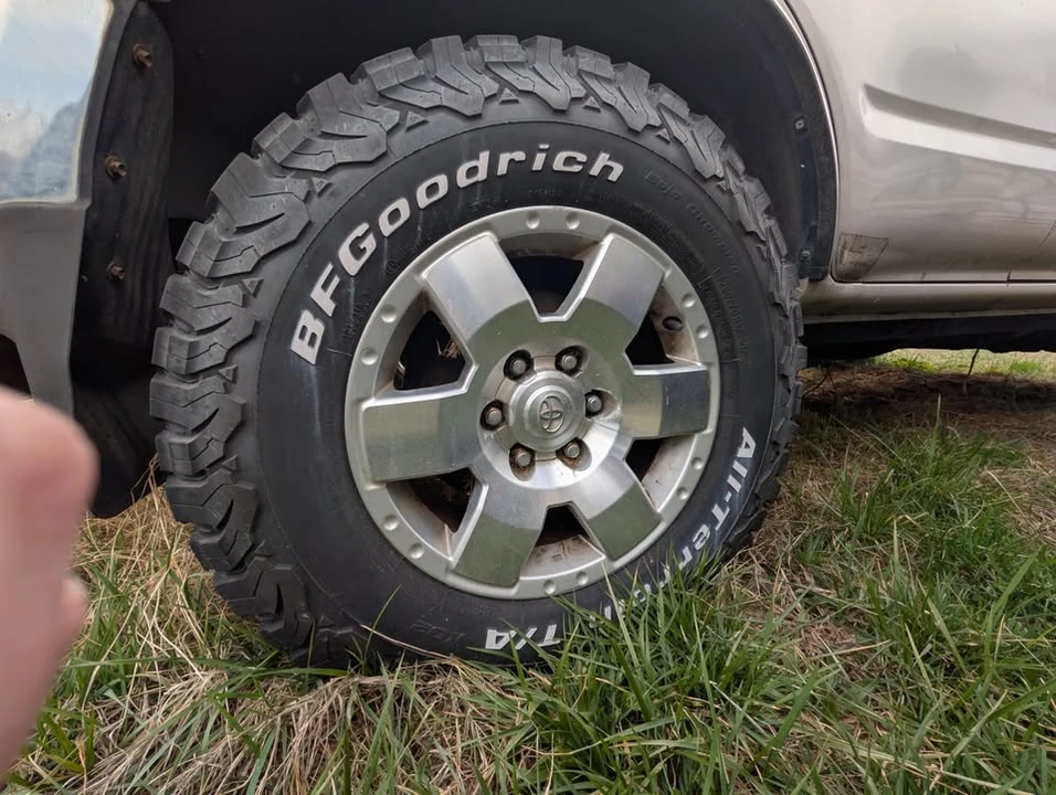 1997 Toyota 4Runner 3rd Gen - Image 8 of 20