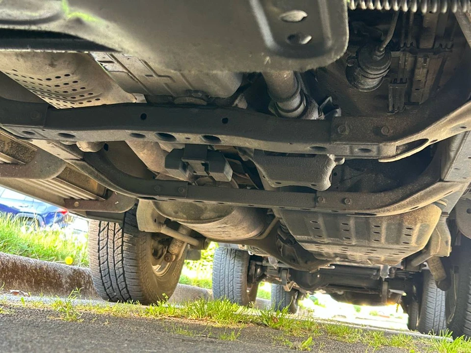 1997 Toyota 4Runner 3rd Gen - Image 7 of 7