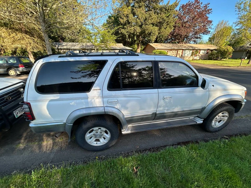 1997 Toyota 4Runner 3rd Gen - Image 3 of 7