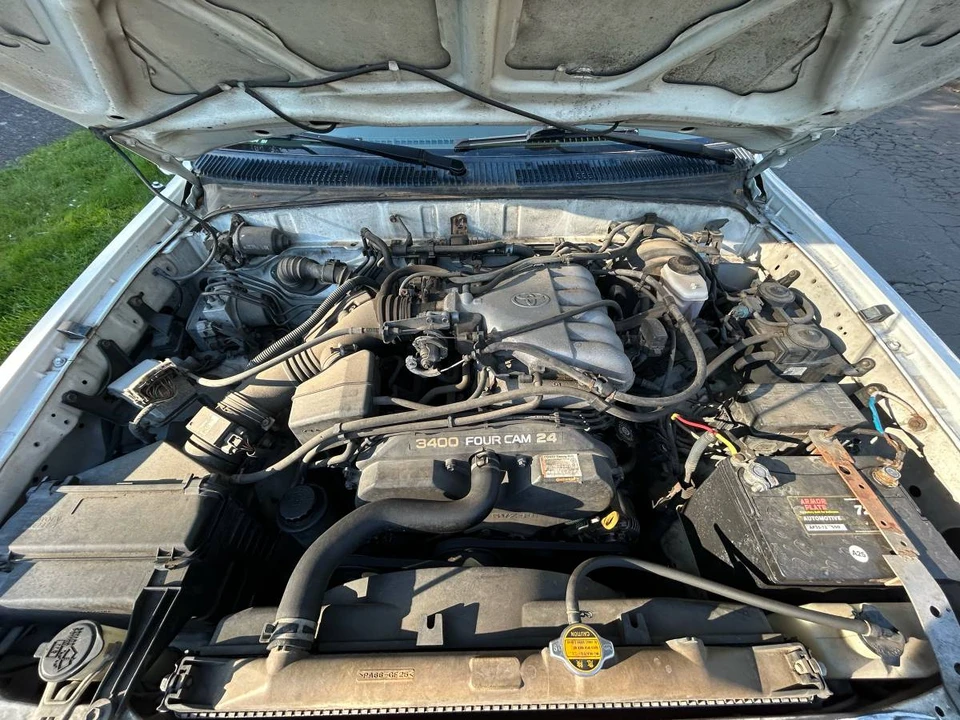 1997 Toyota 4Runner 3rd Gen - Image 6 of 7