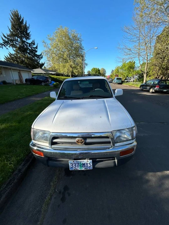 1997 Toyota 4Runner 3rd Gen - Image 2 of 7