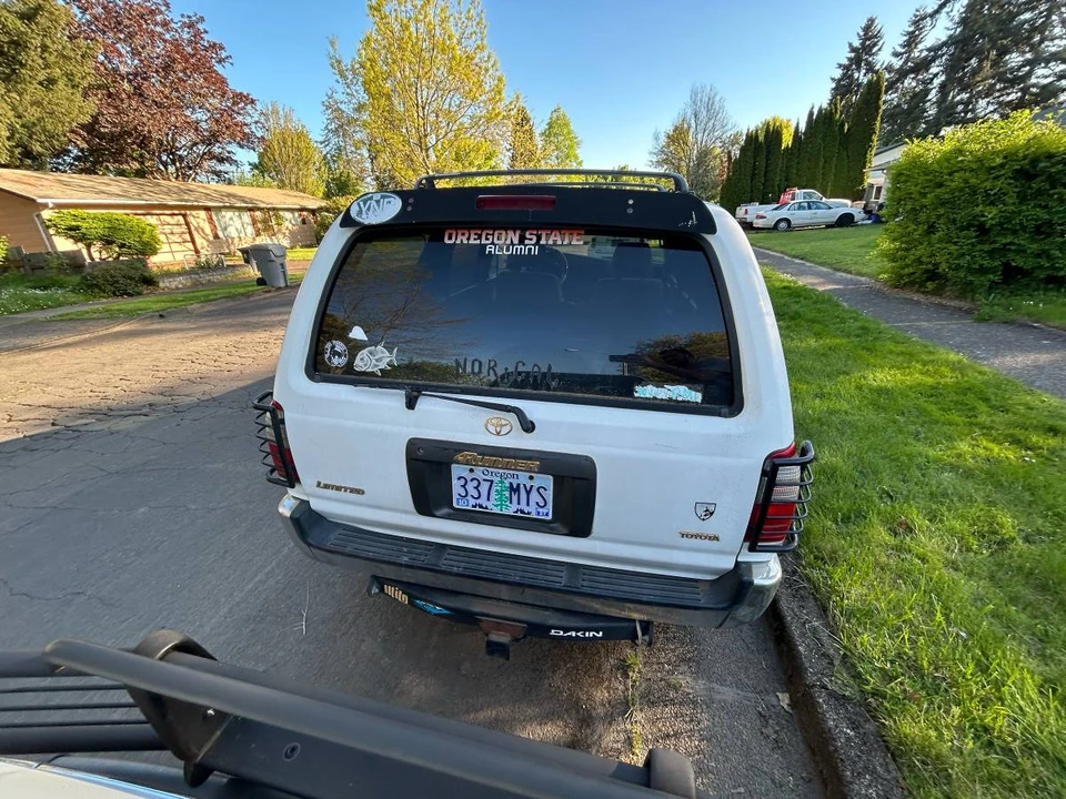 1997 Toyota 4Runner 3rd Gen - Image 4 of 7