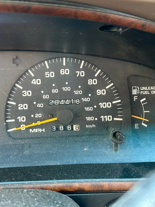 1997 Toyota 4Runner 3rd Gen - Image 5 of 7