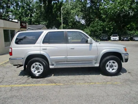 1997 Toyota 4Runner Limited