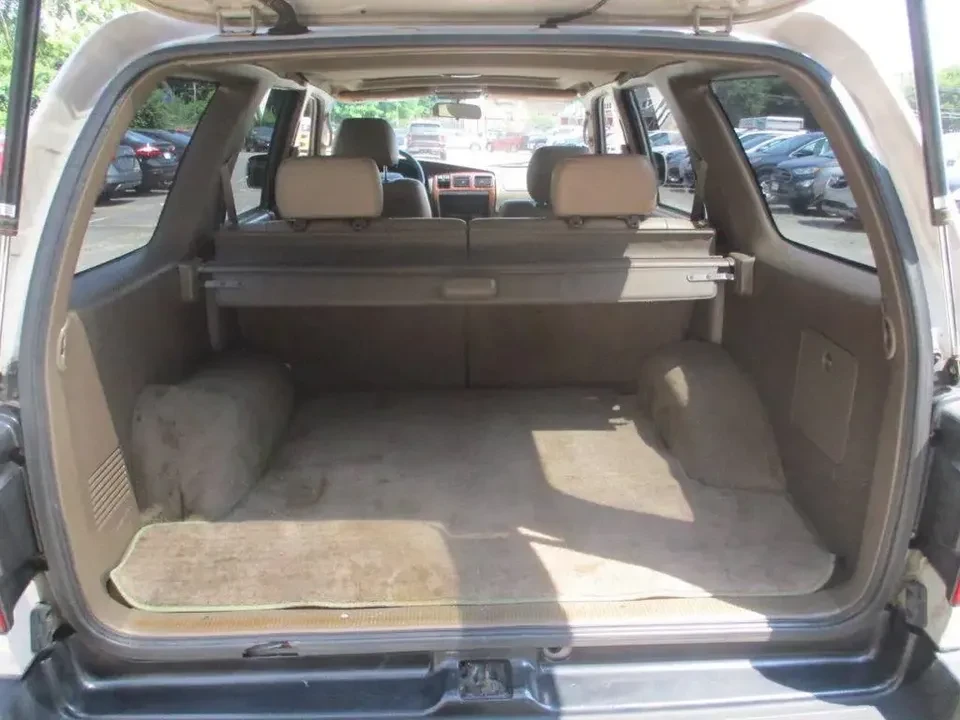 1997 Toyota 4Runner 3rd Gen - Image 11 of 18