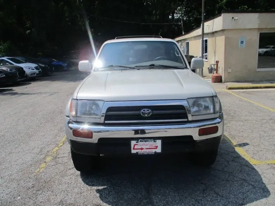 1997 Toyota 4Runner 3rd Gen - Image 8 of 18