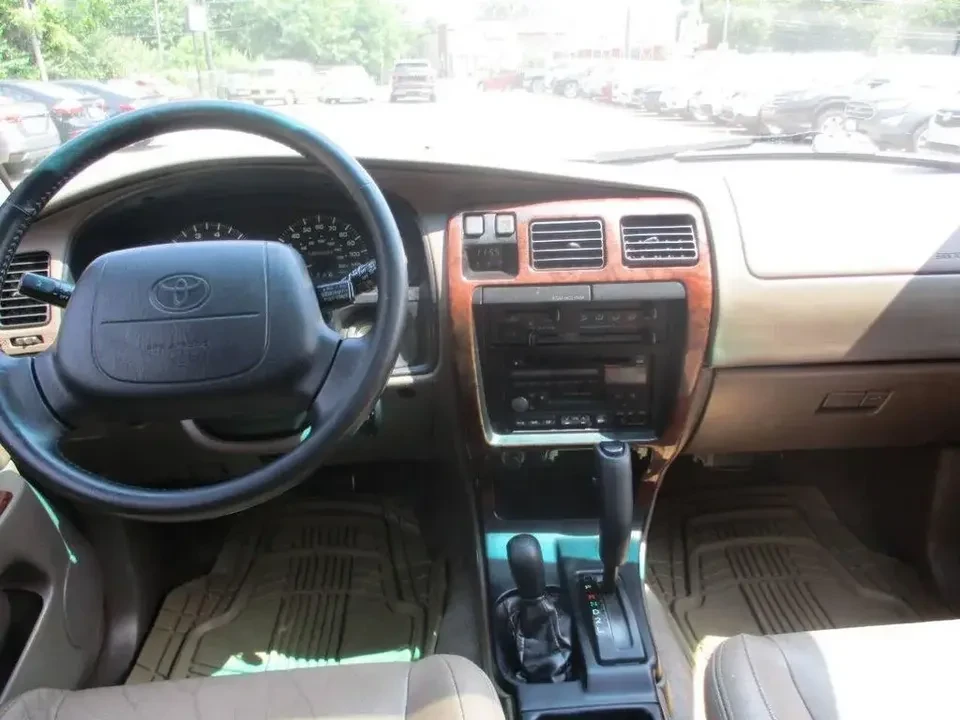 1997 Toyota 4Runner 3rd Gen - Image 12 of 18