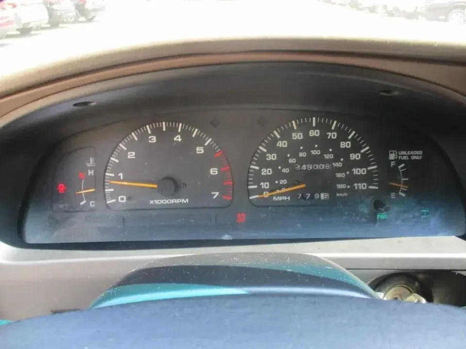1997 Toyota 4Runner 3rd Gen - Image 10 of 18