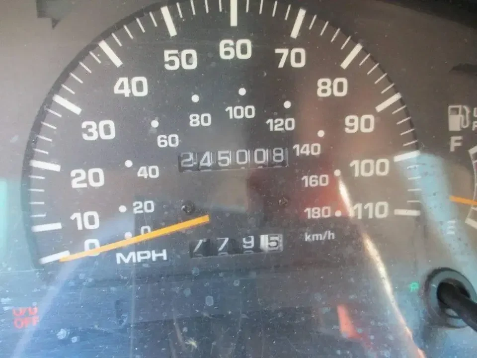 1997 Toyota 4Runner 3rd Gen - Image 15 of 18