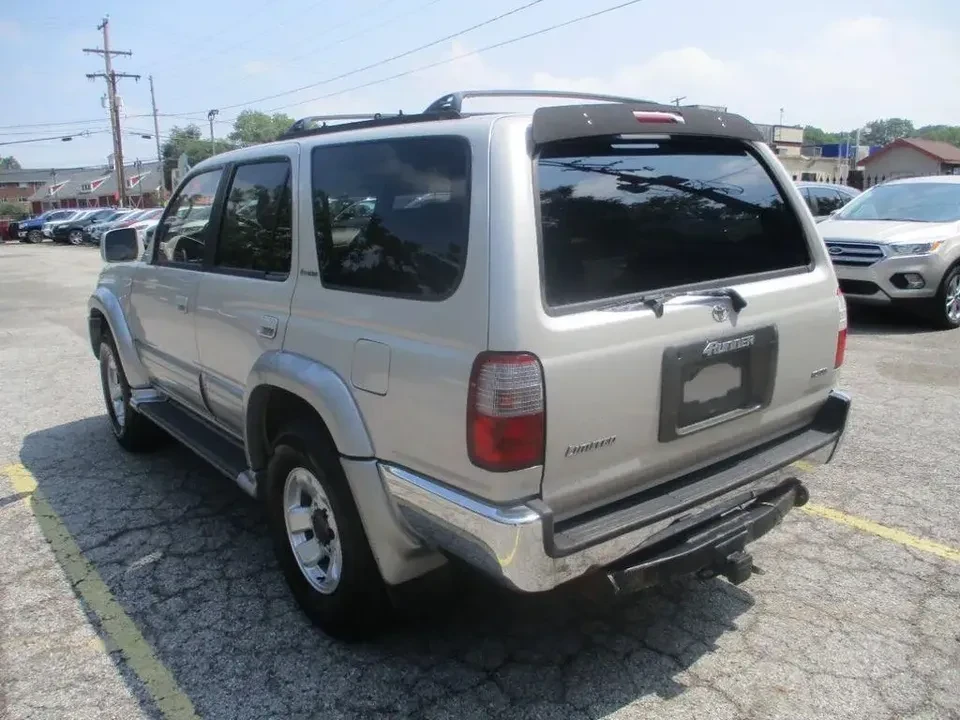 1997 Toyota 4Runner 3rd Gen - Image 6 of 18