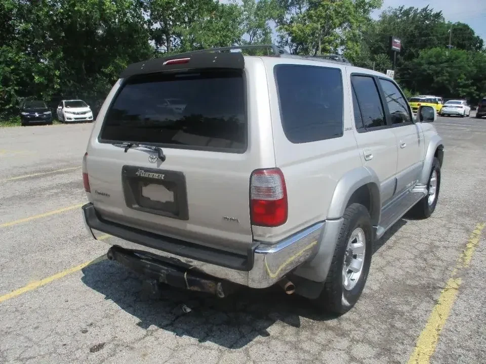 1997 Toyota 4Runner 3rd Gen - Image 2 of 18