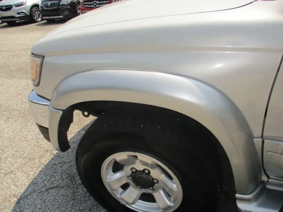 1997 Toyota 4Runner 3rd Gen - Image 3 of 18