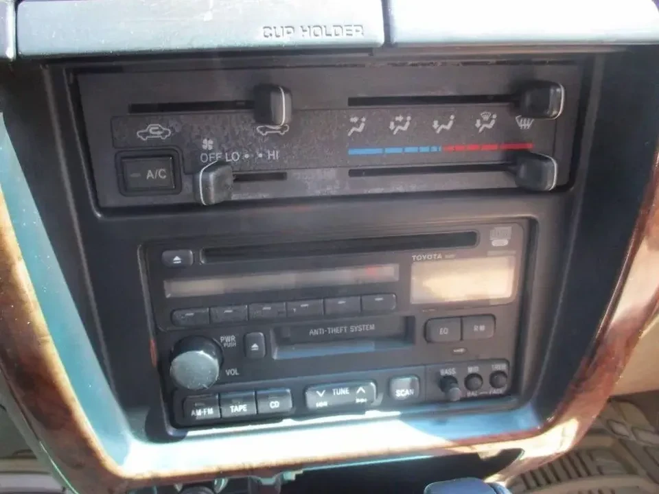 1997 Toyota 4Runner 3rd Gen - Image 14 of 18
