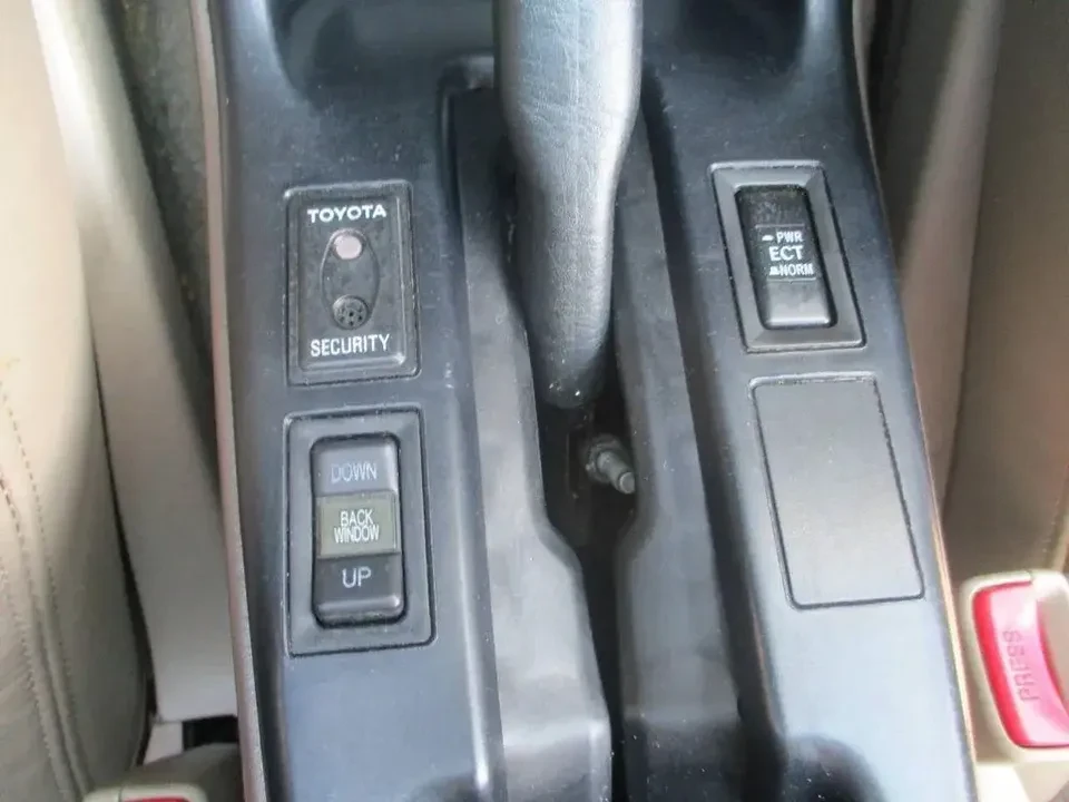 1997 Toyota 4Runner 3rd Gen - Image 16 of 18
