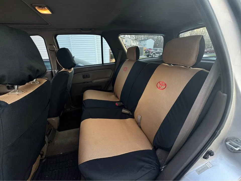 1997 Toyota 4Runner 3rd Gen - Image 7 of 9