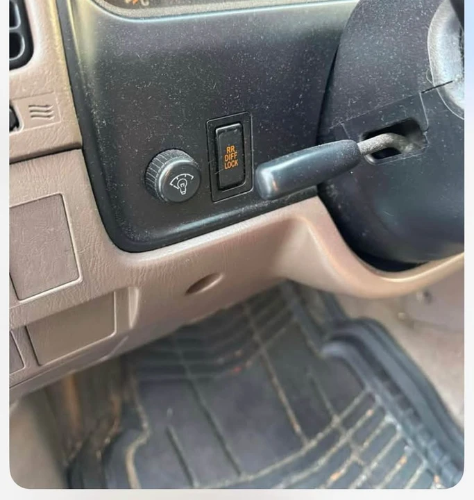 1997 Toyota 4Runner 3rd Gen - Image 5 of 9