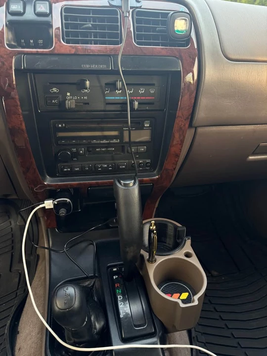 1997 Toyota 4Runner 3rd Gen - Image 9 of 9
