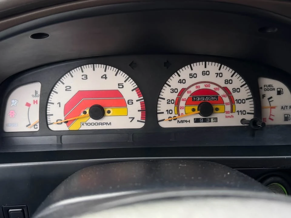 1997 Toyota 4Runner 3rd Gen - Image 4 of 9