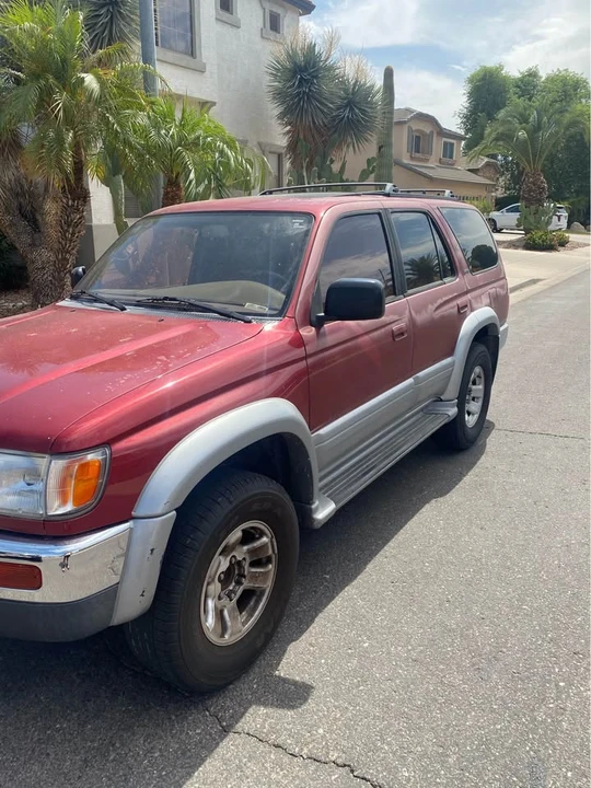1997 Toyota 4Runner 3rd Gen - Image 2 of 5