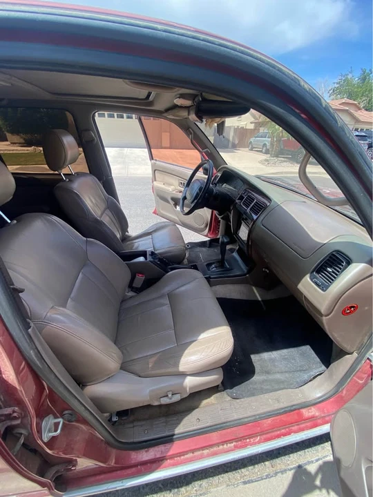 1997 Toyota 4Runner 3rd Gen - Image 4 of 5